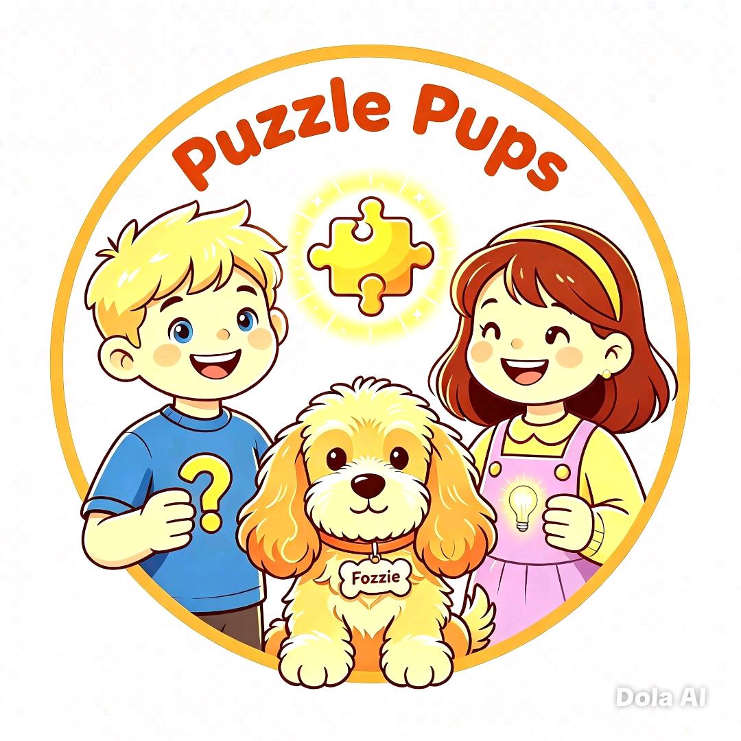 Puzzle Pups Logo